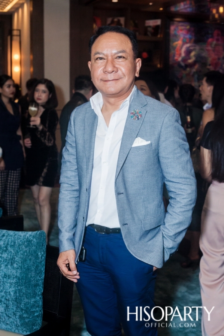 Grand Opening ‘Spectrum Lounge & Bar’ @ Hyatt Regency Bangkok Sukhumvit