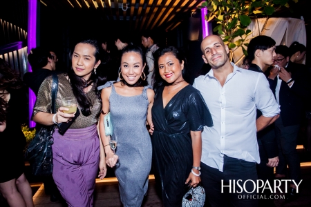 Grand Opening ‘Spectrum Lounge & Bar’ @ Hyatt Regency Bangkok Sukhumvit