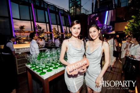 Grand Opening ‘Spectrum Lounge & Bar’ @ Hyatt Regency Bangkok Sukhumvit