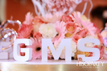 CASIO G-MS เปิดตัวแบรนด์แอมบาสเดอร์คนแรกของประเทศไทย คุณแพทตี้ - อังศุมาลิน สิรภัทรศักดิ์เมธา 