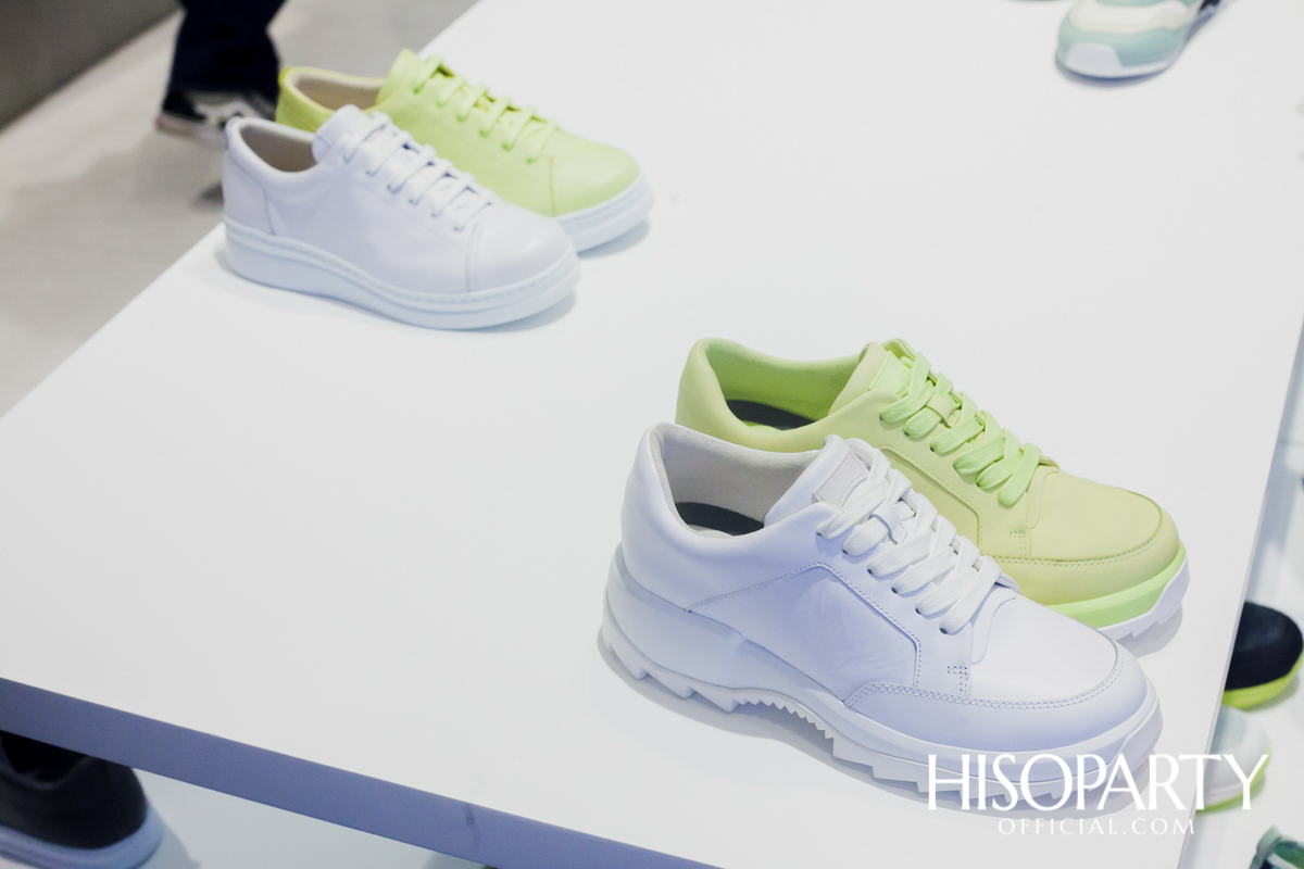 THE CAMPER HOUSE OPENING