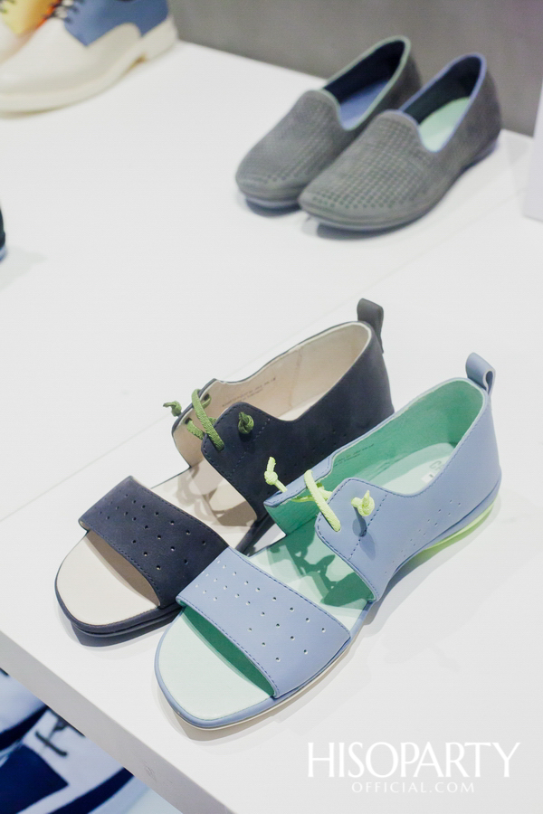 THE CAMPER HOUSE OPENING