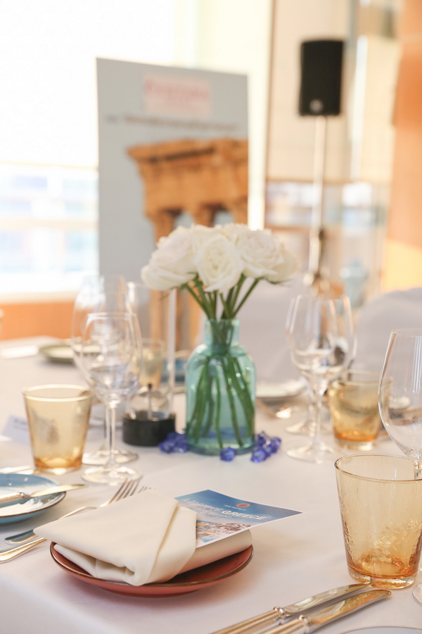 เติมอิ่มกับขุมทรัพย์ความอร่อยจากเมดิเตอร์เรเนียนใน ‘เทศกาลอาหารกรีซ’ ณ ห้องอาหารเดอะเวิลด์ โรงแรมเซ็นทาราแกรนด์ฯ เซ็นทรัลเวิลด์