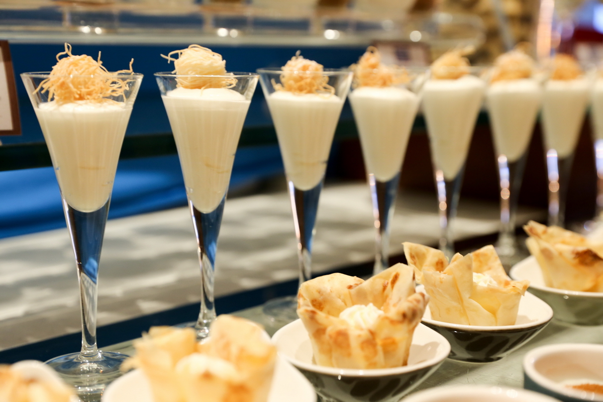 เติมอิ่มกับขุมทรัพย์ความอร่อยจากเมดิเตอร์เรเนียนใน ‘เทศกาลอาหารกรีซ’ ณ ห้องอาหารเดอะเวิลด์ โรงแรมเซ็นทาราแกรนด์ฯ เซ็นทรัลเวิลด์