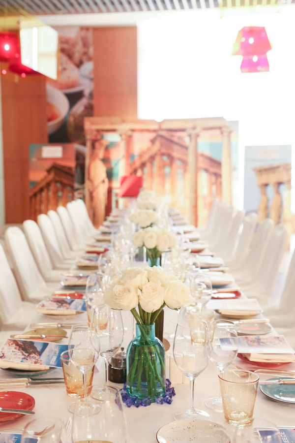 เติมอิ่มกับขุมทรัพย์ความอร่อยจากเมดิเตอร์เรเนียนใน ‘เทศกาลอาหารกรีซ’ ณ ห้องอาหารเดอะเวิลด์ โรงแรมเซ็นทาราแกรนด์ฯ เซ็นทรัลเวิลด์