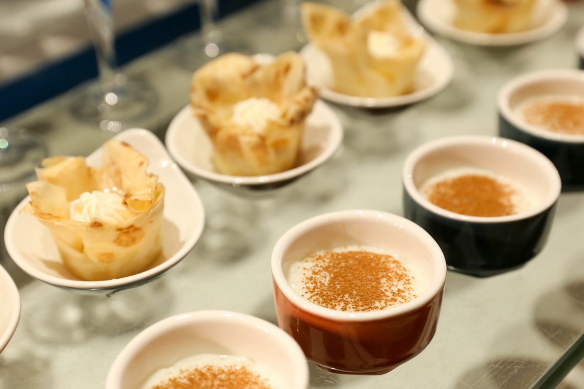 เติมอิ่มกับขุมทรัพย์ความอร่อยจากเมดิเตอร์เรเนียนใน ‘เทศกาลอาหารกรีซ’ ณ ห้องอาหารเดอะเวิลด์ โรงแรมเซ็นทาราแกรนด์ฯ เซ็นทรัลเวิลด์