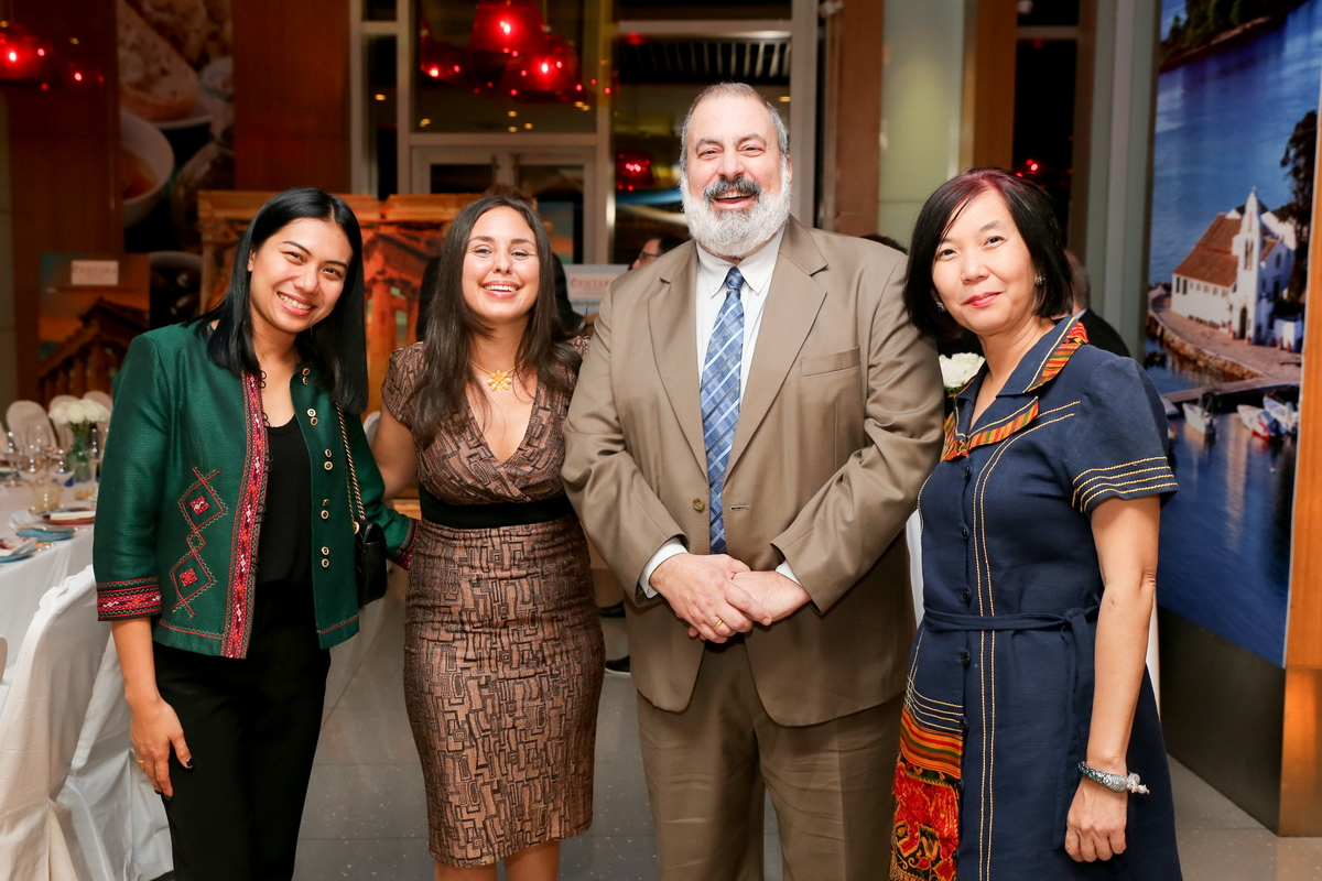 เติมอิ่มกับขุมทรัพย์ความอร่อยจากเมดิเตอร์เรเนียนใน ‘เทศกาลอาหารกรีซ’ ณ ห้องอาหารเดอะเวิลด์ โรงแรมเซ็นทาราแกรนด์ฯ เซ็นทรัลเวิลด์