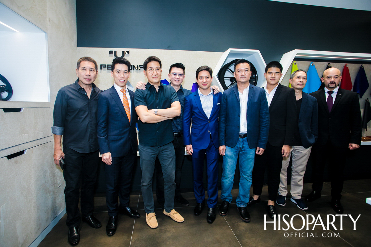 งานเปิดตัว ‘Lamborghini Huracan EVO’