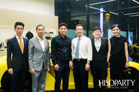 งานเปิดตัว ‘Lamborghini Huracan EVO’