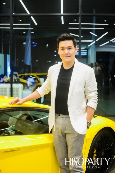 งานเปิดตัว ‘Lamborghini Huracan EVO’