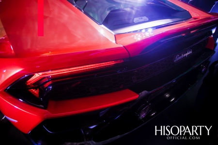 งานเปิดตัว ‘Lamborghini Huracan EVO’