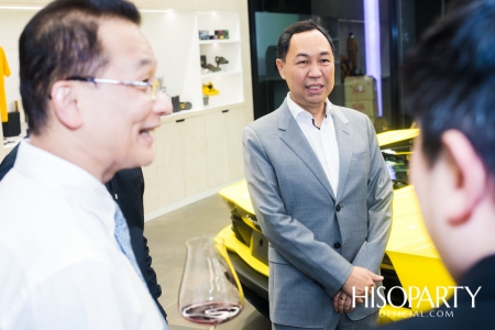 งานเปิดตัว ‘Lamborghini Huracan EVO’