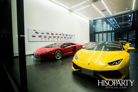 งานเปิดตัว ‘Lamborghini Huracan EVO’