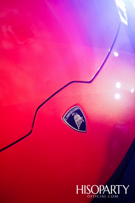 งานเปิดตัว ‘Lamborghini Huracan EVO’