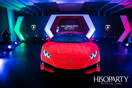 งานเปิดตัว ‘Lamborghini Huracan EVO’