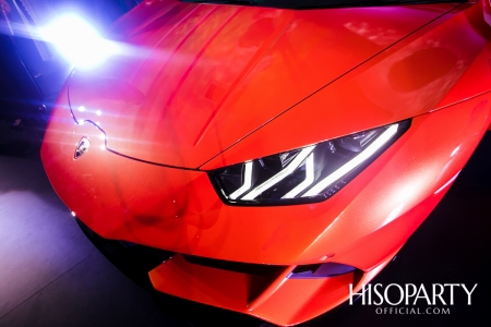 งานเปิดตัว ‘Lamborghini Huracan EVO’