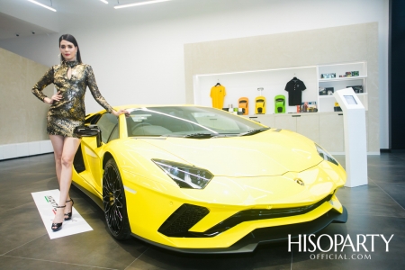 งานเปิดตัว ‘Lamborghini Huracan EVO’