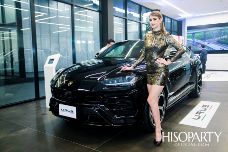 งานเปิดตัว ‘Lamborghini Huracan EVO’