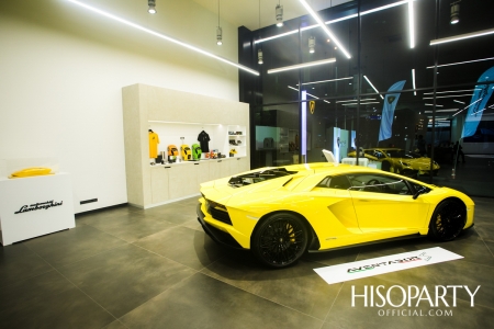 งานเปิดตัว ‘Lamborghini Huracan EVO’