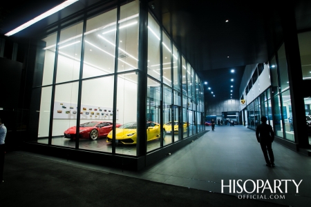 งานเปิดตัว ‘Lamborghini Huracan EVO’