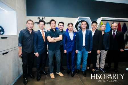 งานเปิดตัว ‘Lamborghini Huracan EVO’