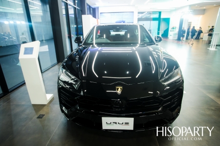 งานเปิดตัว ‘Lamborghini Huracan EVO’