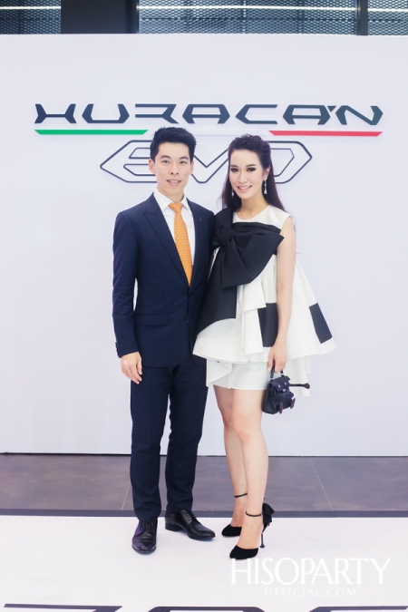 งานเปิดตัว ‘Lamborghini Huracan EVO’