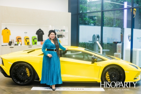 งานเปิดตัว ‘Lamborghini Huracan EVO’