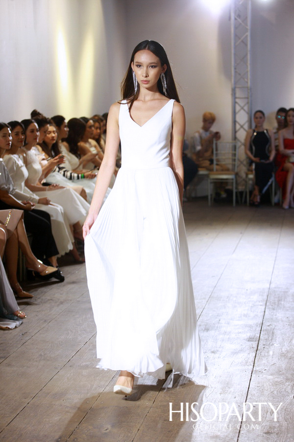 ‘Walk About’ แฟชั่นโชว์อวดโฉมคอลเลกชั่น Spring/Summer 2019  จาก 3 แบรนด์ไทยดีไซเนอร์คลื่นลูกใหม่