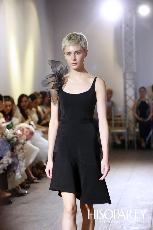‘Walk About’ แฟชั่นโชว์อวดโฉมคอลเลกชั่น Spring/Summer 2019  จาก 3 แบรนด์ไทยดีไซเนอร์คลื่นลูกใหม่