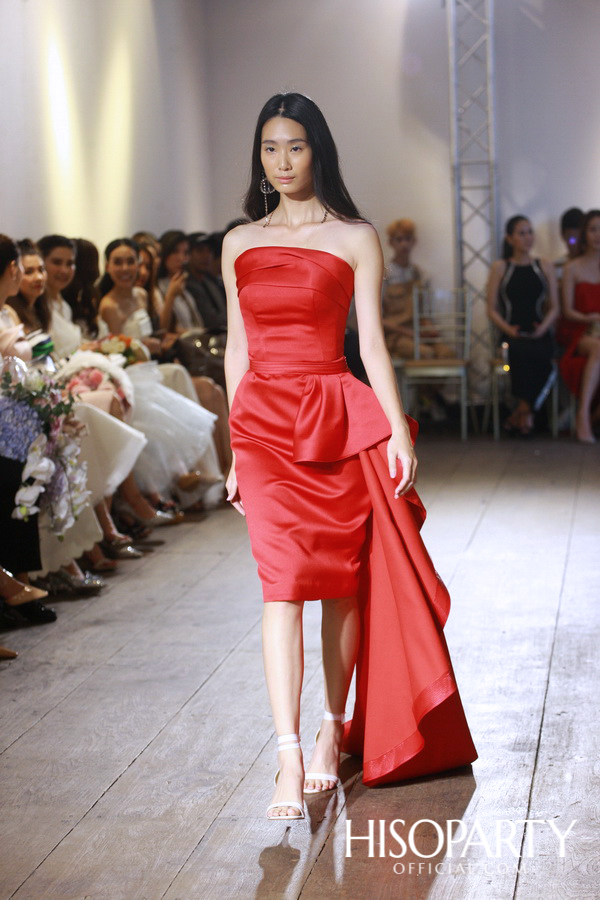 ‘Walk About’ แฟชั่นโชว์อวดโฉมคอลเลกชั่น Spring/Summer 2019  จาก 3 แบรนด์ไทยดีไซเนอร์คลื่นลูกใหม่