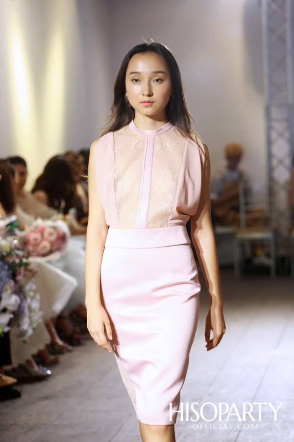 ‘Walk About’ แฟชั่นโชว์อวดโฉมคอลเลกชั่น Spring/Summer 2019  จาก 3 แบรนด์ไทยดีไซเนอร์คลื่นลูกใหม่