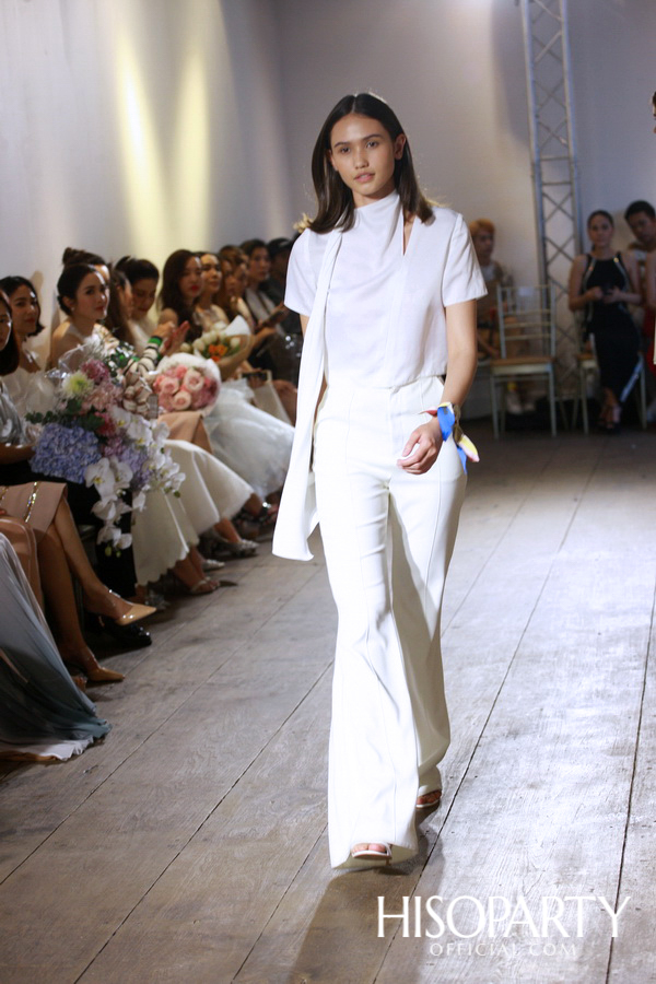 ‘Walk About’ แฟชั่นโชว์อวดโฉมคอลเลกชั่น Spring/Summer 2019  จาก 3 แบรนด์ไทยดีไซเนอร์คลื่นลูกใหม่