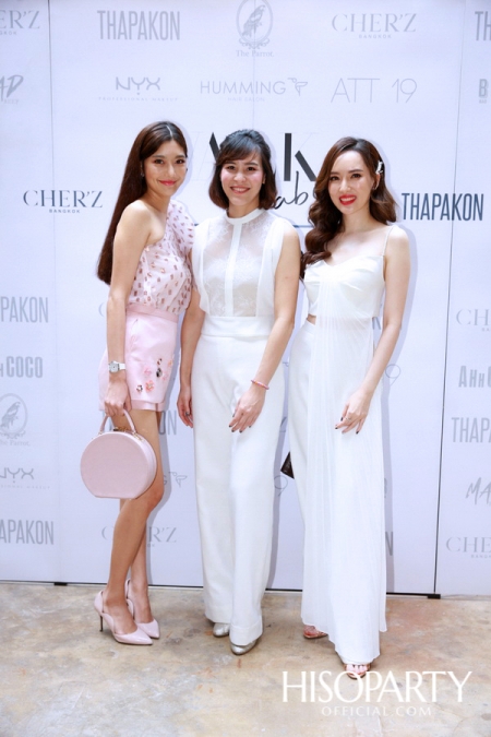 ‘Walk About’ แฟชั่นโชว์อวดโฉมคอลเลกชั่น Spring/Summer 2019  จาก 3 แบรนด์ไทยดีไซเนอร์คลื่นลูกใหม่