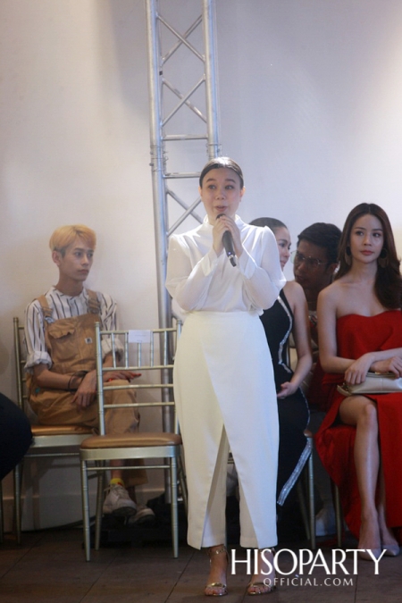 ‘Walk About’ แฟชั่นโชว์อวดโฉมคอลเลกชั่น Spring/Summer 2019  จาก 3 แบรนด์ไทยดีไซเนอร์คลื่นลูกใหม่