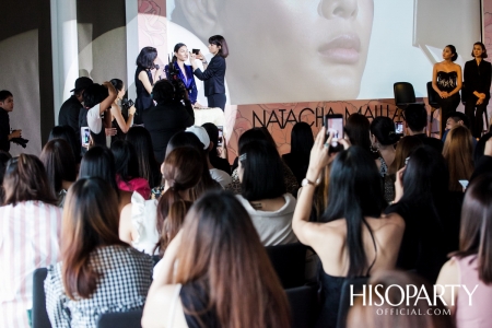 Vie Cosmetics x Natacha Maillard เปิดตัว The GALA-Glow Collection สำหรับเทรนด์แต่งหน้าปี 2019