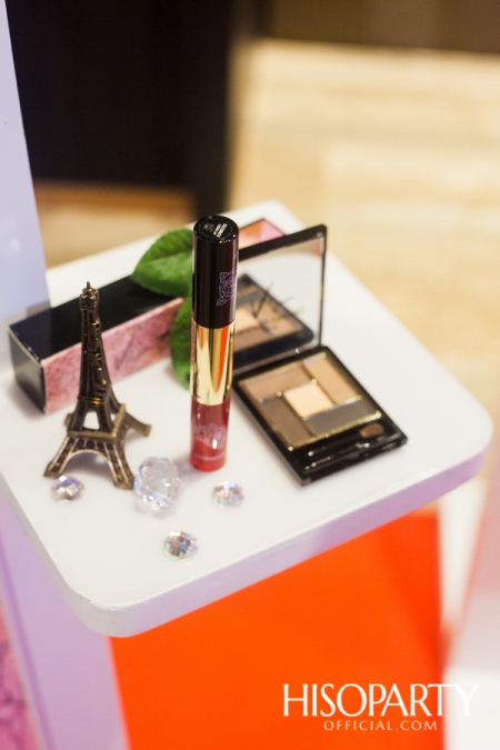 Vie Cosmetics x Natacha Maillard เปิดตัว The GALA-Glow Collection สำหรับเทรนด์แต่งหน้าปี 2019