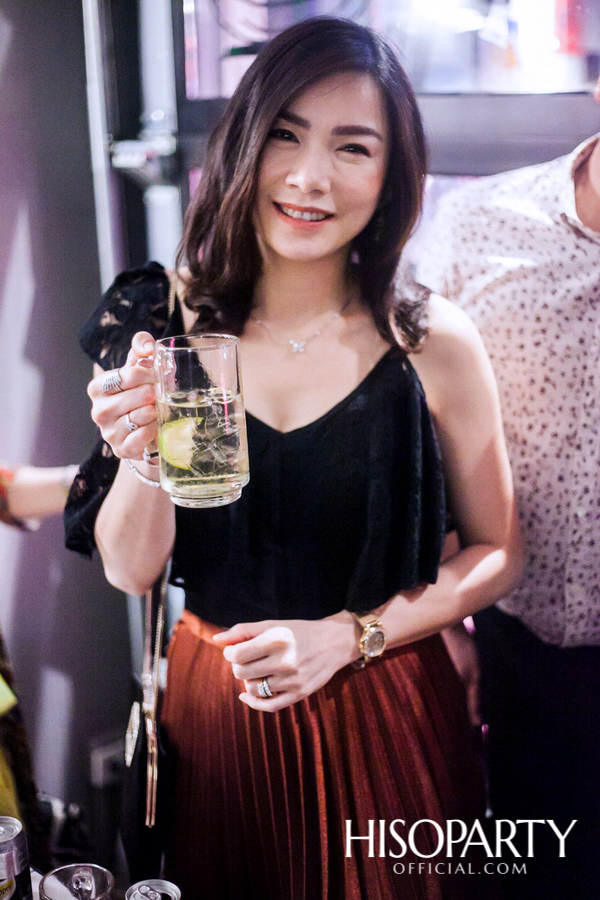 GREYHOUND CAFÉ และ ANOTHER HOUND CAFÉ รังสรรค์ปาร์ตี้สุดเอ็กซ์คลูซีฟ ‘DOUBLE H PARTY’