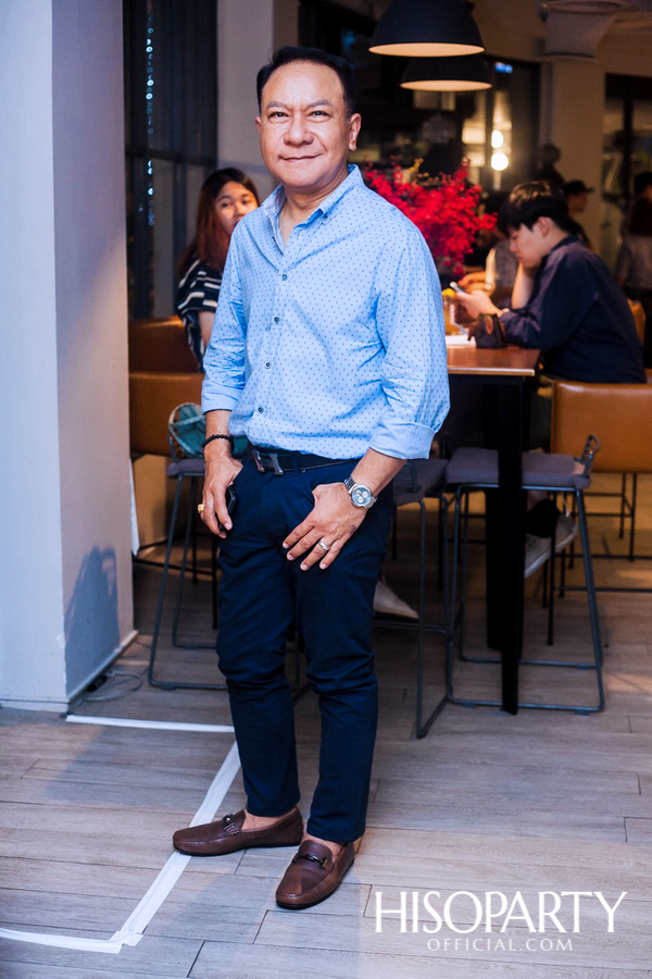 GREYHOUND CAFÉ และ ANOTHER HOUND CAFÉ รังสรรค์ปาร์ตี้สุดเอ็กซ์คลูซีฟ ‘DOUBLE H PARTY’