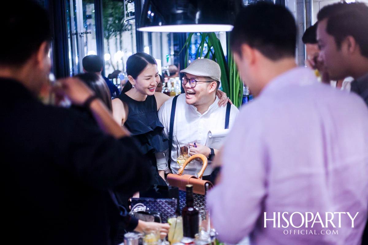GREYHOUND CAFÉ และ ANOTHER HOUND CAFÉ รังสรรค์ปาร์ตี้สุดเอ็กซ์คลูซีฟ ‘DOUBLE H PARTY’