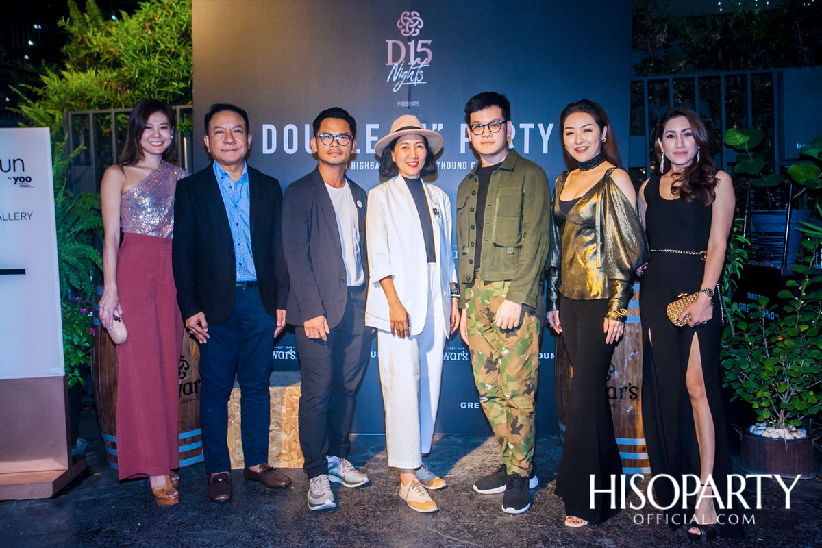 GREYHOUND CAFÉ และ ANOTHER HOUND CAFÉ รังสรรค์ปาร์ตี้สุดเอ็กซ์คลูซีฟ ‘DOUBLE H PARTY’