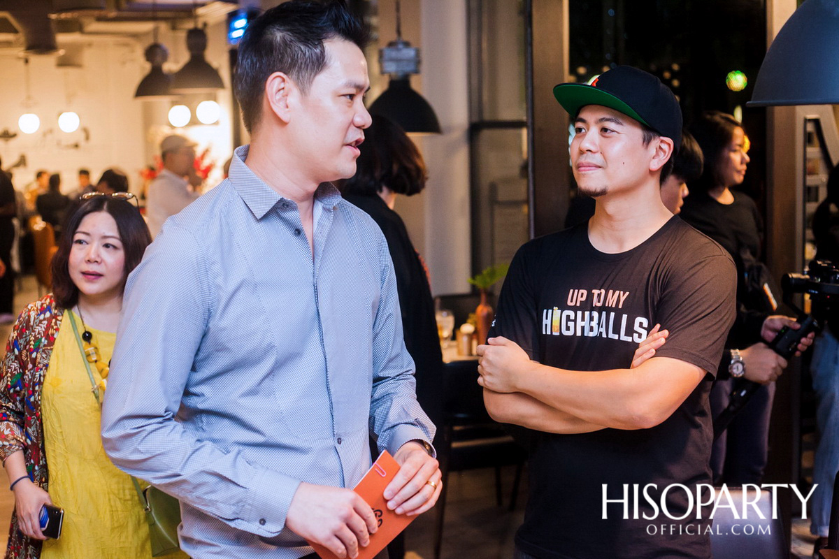 GREYHOUND CAFÉ และ ANOTHER HOUND CAFÉ รังสรรค์ปาร์ตี้สุดเอ็กซ์คลูซีฟ ‘DOUBLE H PARTY’