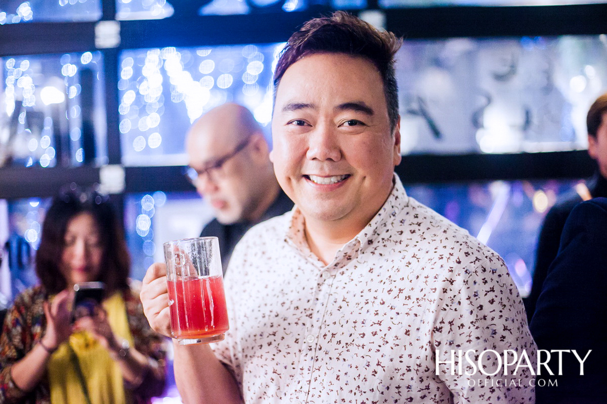 GREYHOUND CAFÉ และ ANOTHER HOUND CAFÉ รังสรรค์ปาร์ตี้สุดเอ็กซ์คลูซีฟ ‘DOUBLE H PARTY’