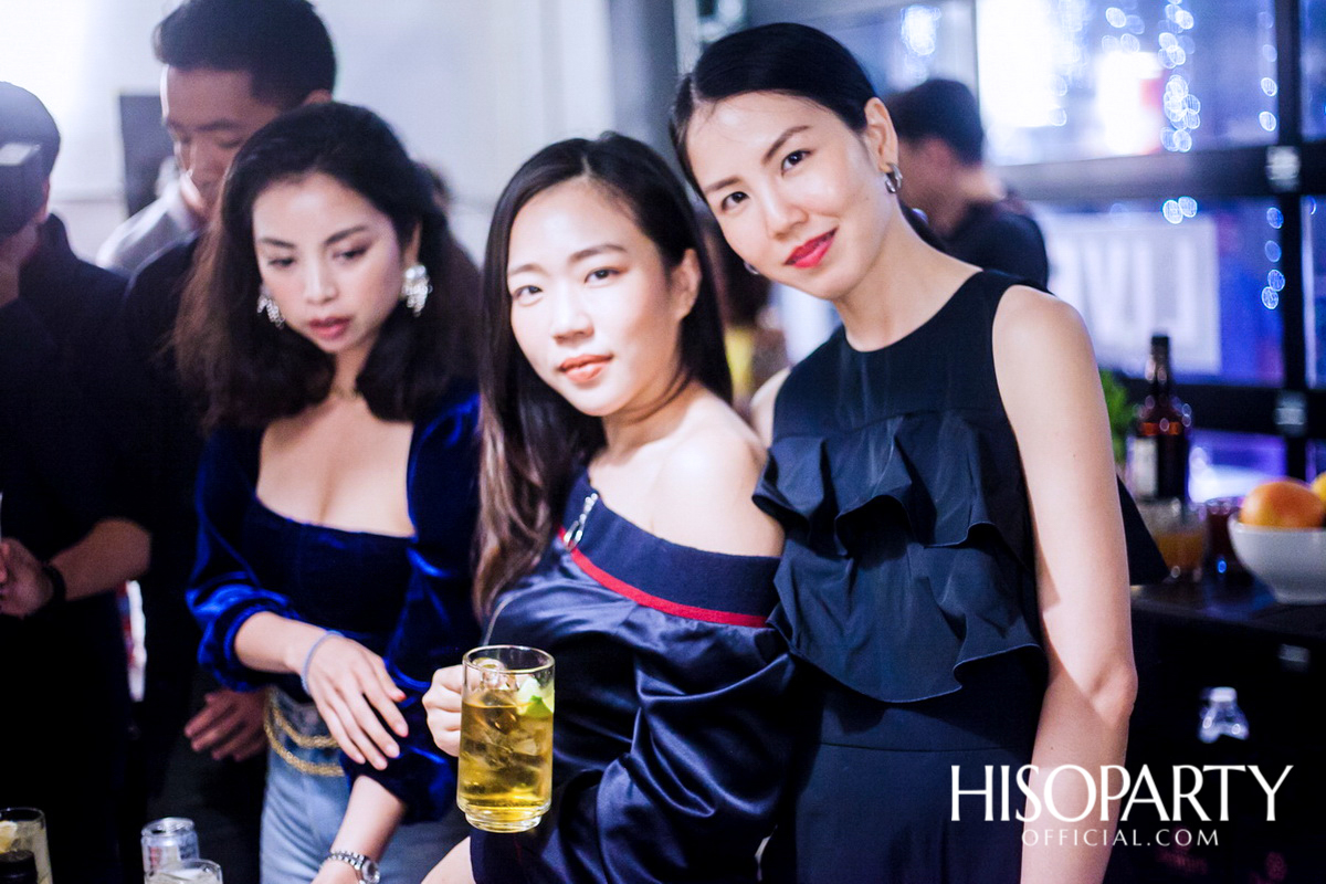 GREYHOUND CAFÉ และ ANOTHER HOUND CAFÉ รังสรรค์ปาร์ตี้สุดเอ็กซ์คลูซีฟ ‘DOUBLE H PARTY’