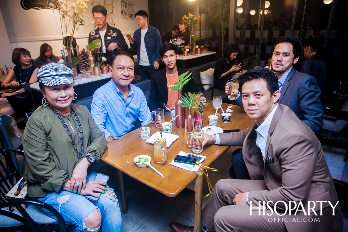GREYHOUND CAFÉ และ ANOTHER HOUND CAFÉ รังสรรค์ปาร์ตี้สุดเอ็กซ์คลูซีฟ ‘DOUBLE H PARTY’