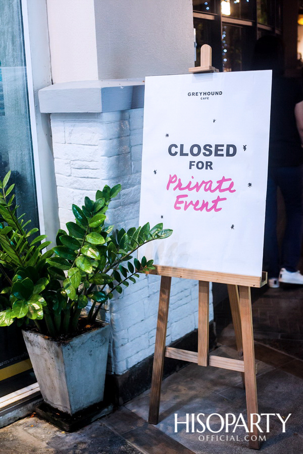 GREYHOUND CAFÉ และ ANOTHER HOUND CAFÉ รังสรรค์ปาร์ตี้สุดเอ็กซ์คลูซีฟ ‘DOUBLE H PARTY’