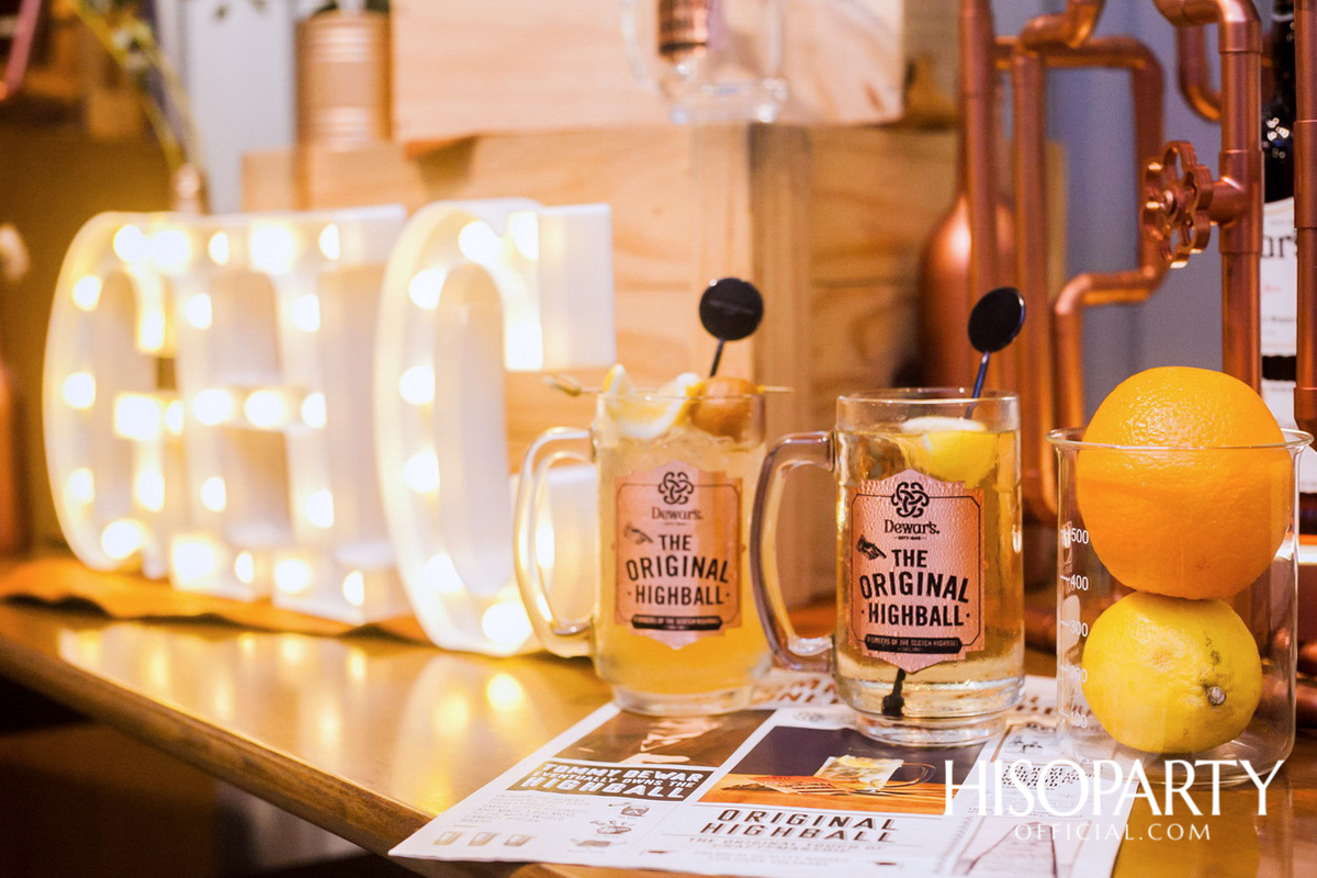 GREYHOUND CAFÉ และ ANOTHER HOUND CAFÉ รังสรรค์ปาร์ตี้สุดเอ็กซ์คลูซีฟ ‘DOUBLE H PARTY’