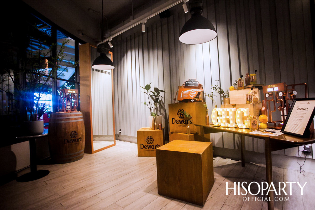 GREYHOUND CAFÉ และ ANOTHER HOUND CAFÉ รังสรรค์ปาร์ตี้สุดเอ็กซ์คลูซีฟ ‘DOUBLE H PARTY’