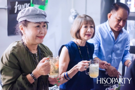 GREYHOUND CAFÉ และ ANOTHER HOUND CAFÉ รังสรรค์ปาร์ตี้สุดเอ็กซ์คลูซีฟ ‘DOUBLE H PARTY’