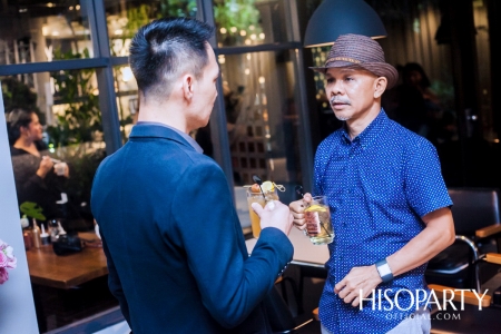 GREYHOUND CAFÉ และ ANOTHER HOUND CAFÉ รังสรรค์ปาร์ตี้สุดเอ็กซ์คลูซีฟ ‘DOUBLE H PARTY’